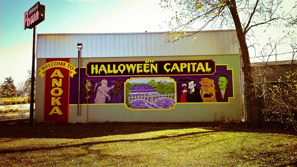 The Story of Anoka, Minnesota The Halloween Capital of the World