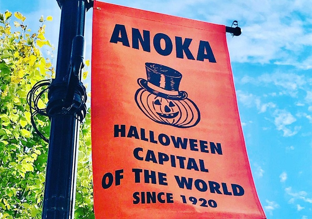 VIDEO Where’s the Halloween Capital of the World?